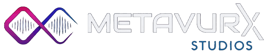 metavurx studios logo