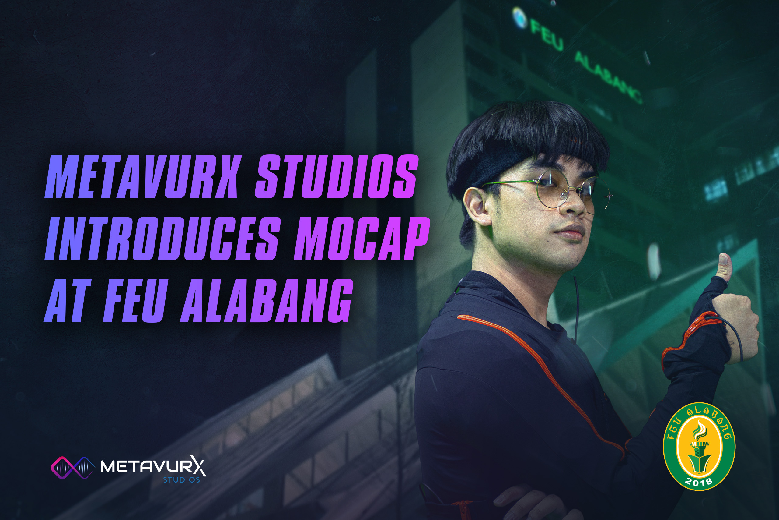 Metavurx Studios FEU Alabang