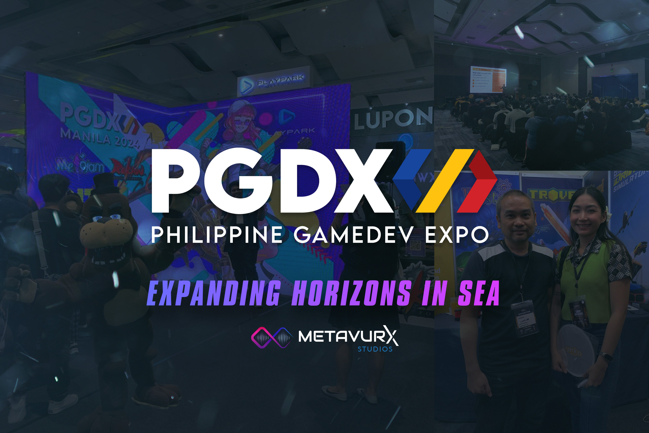 Philippine GameDev Expo