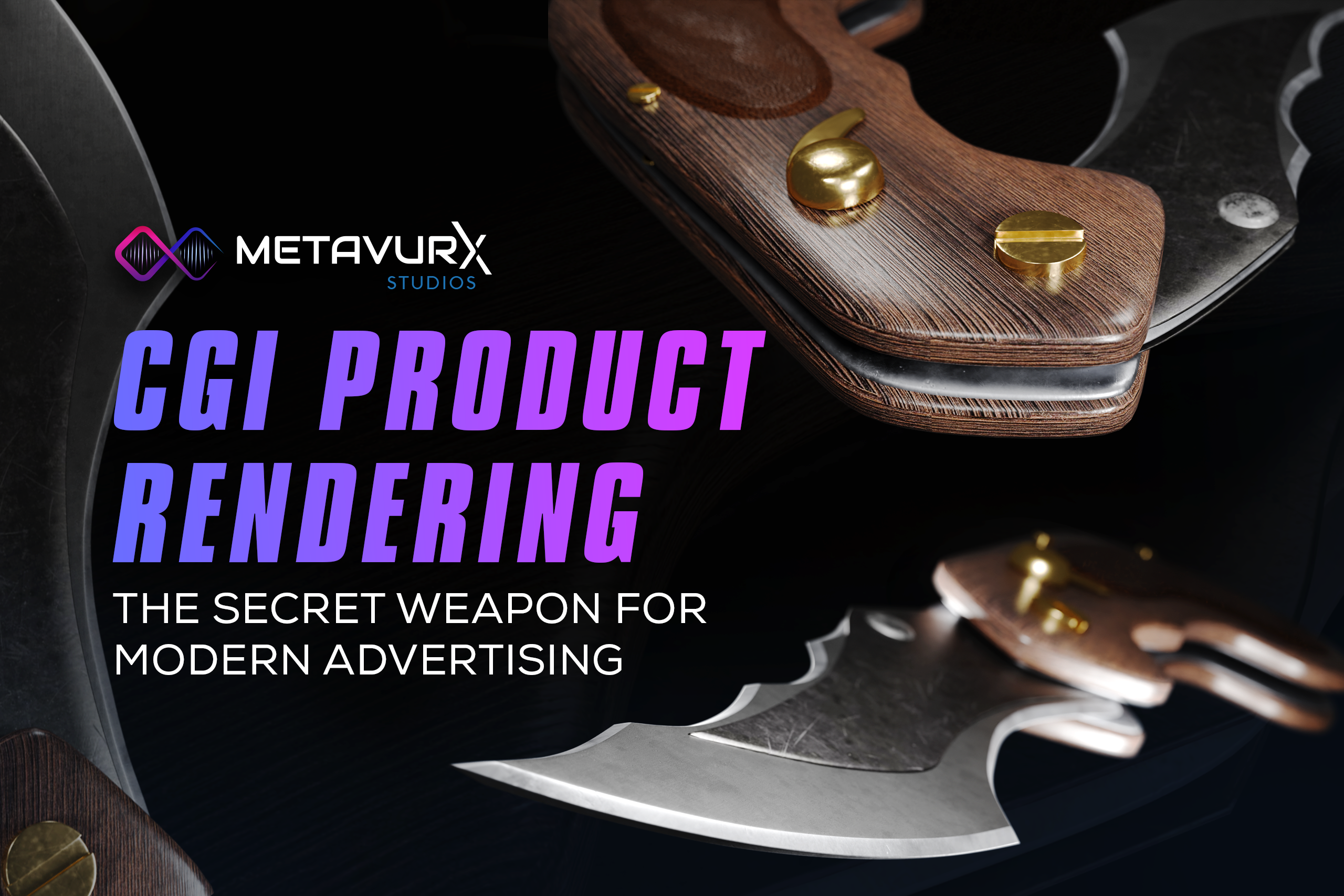 CGI Product Rendering Philippines: The Secret Weapon for Modern Advertising 