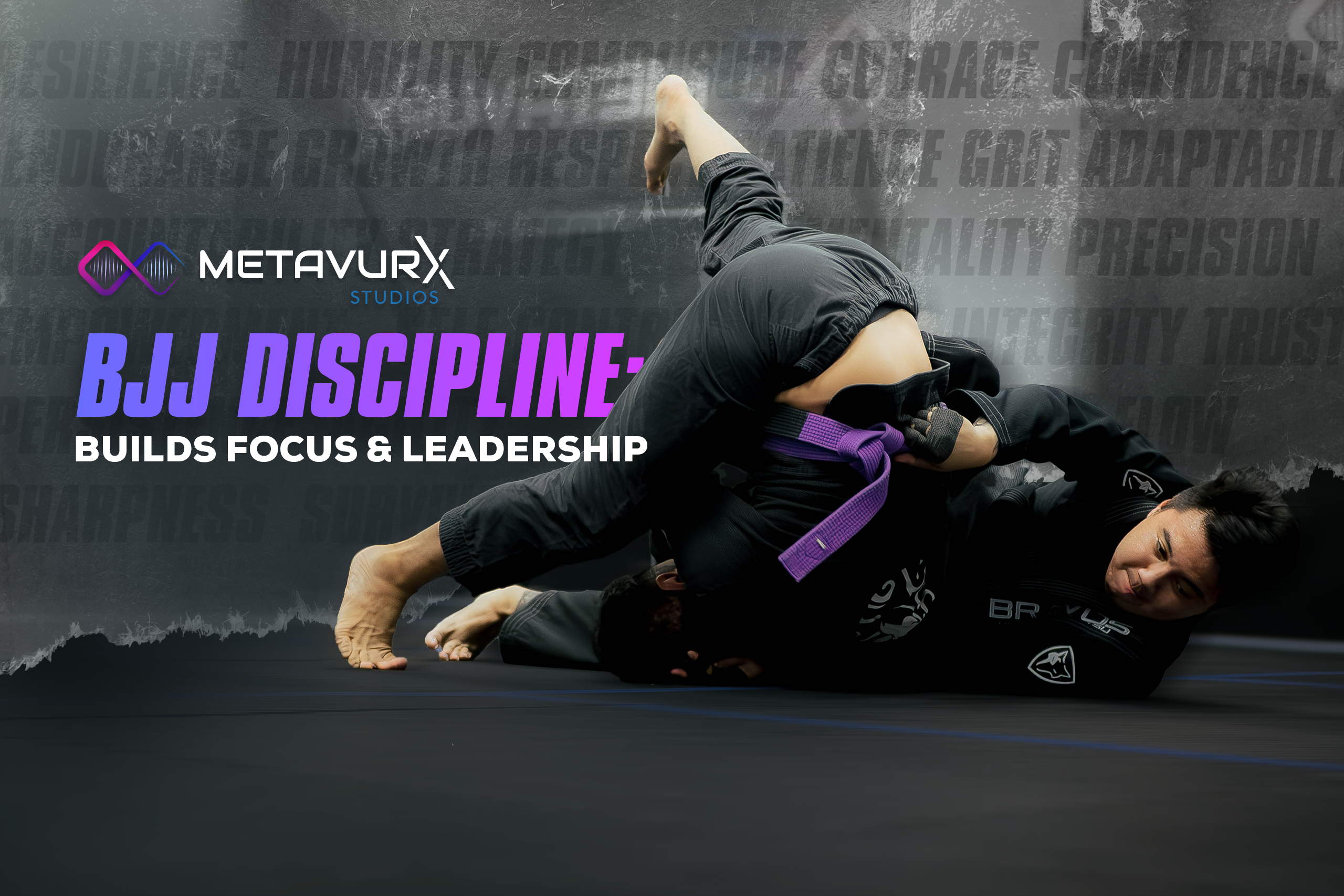 How Brazilian Jiu-Jitsu Helps Leaders Like Zuckerberg, Musk, Wilson and Fernandez Build Focus and Leadership
