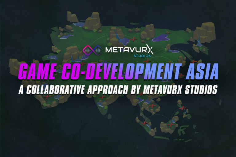 Game Co-Development Asia: A Collaborative Approach