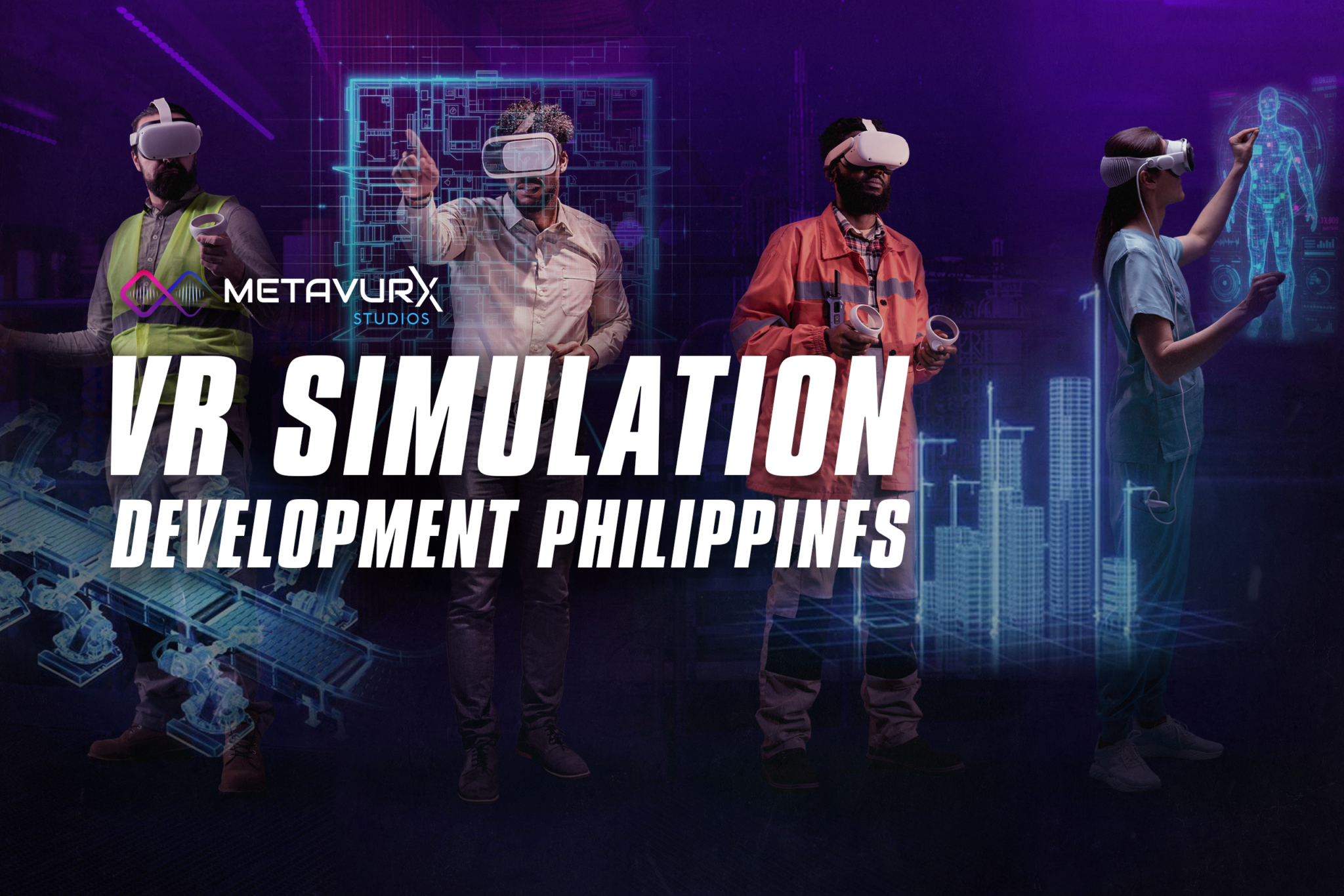Vr Transformation Game VR Simulation Development Philippines: Business Transformation - Art ...